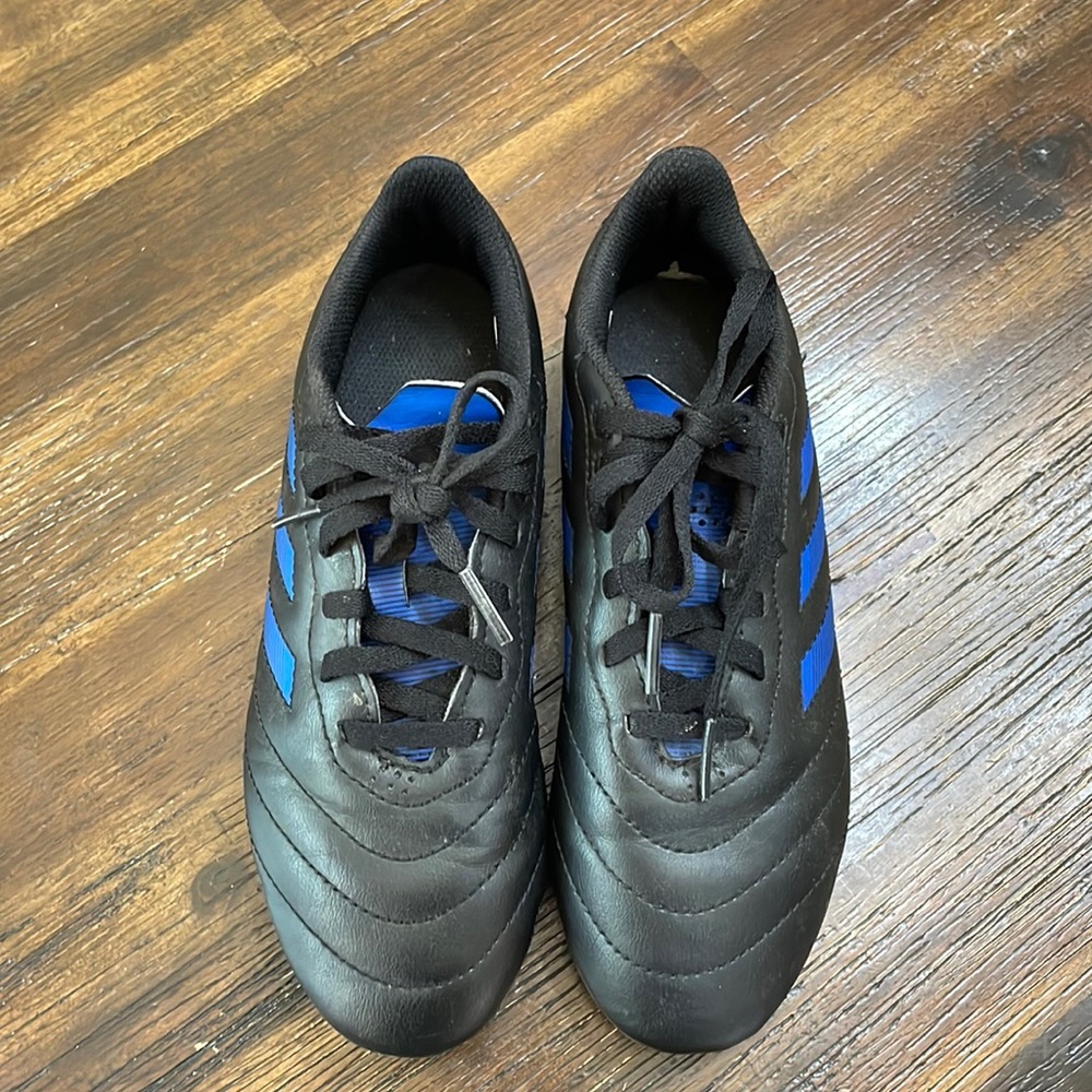 Youth Adidas Soccer Cleats